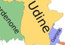 Il Friuli Venezia Giulia rivuole le province
