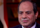 L'Egitto ha chiesto alla tv statunitense CBS di non trasmettere un'intervista al presidente egiziano Abdel Fattah al Sisi