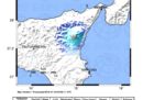 C'è stato un terremoto di magnitudo 3.5 vicino a Catania