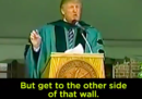 Se Trump dovesse fare il muro al confine col Messico, meglio che nessuno veda questo video