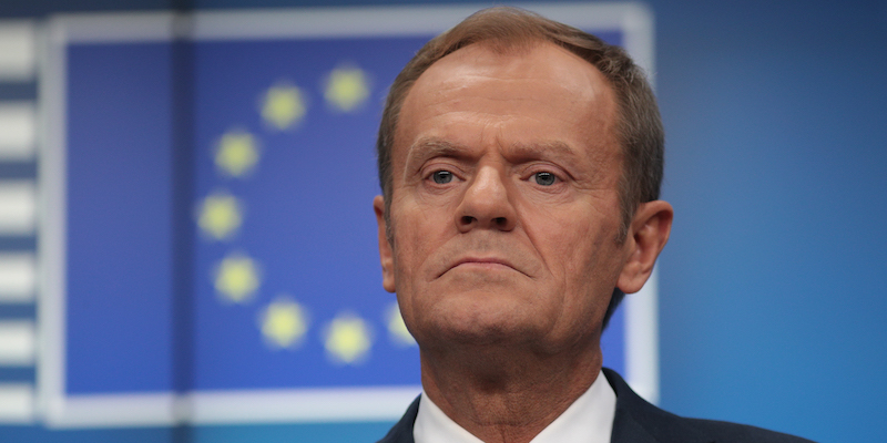 Donald Tusk (Dan Kitwood/Getty Images,)