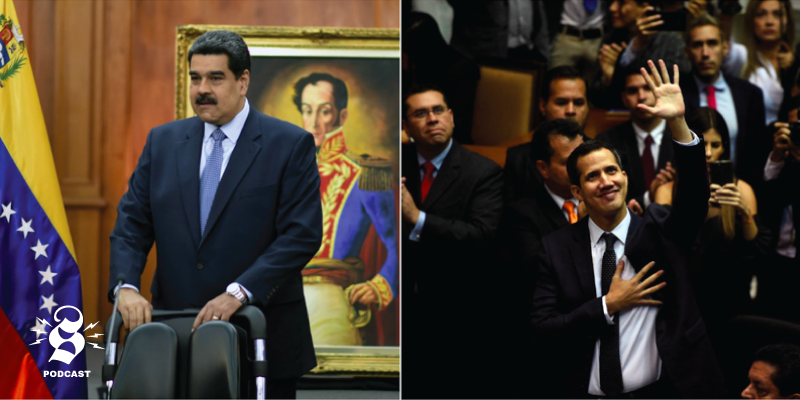 Weekly Post #7 – Maduro da una parte, Guaidó dall'altra
