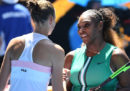 Serena Williams è stata eliminata dagli Australian Open