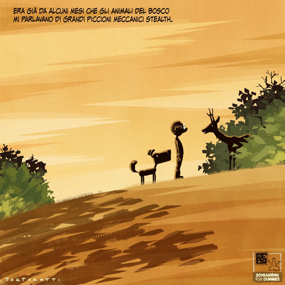 Il piccione di Pontida