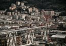 Oggi comincia la demolizione dei resti del Ponte Morandi di Genova