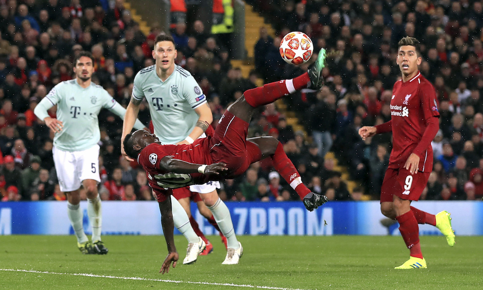 Che Partite Di Champions Ci Sono Stasera