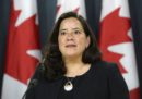 Una ministra canadese si è dimessa dopo essere stata accusata di aver ricevuto pressioni dal primo ministro per aiutare un'azienda a evitare un processo
