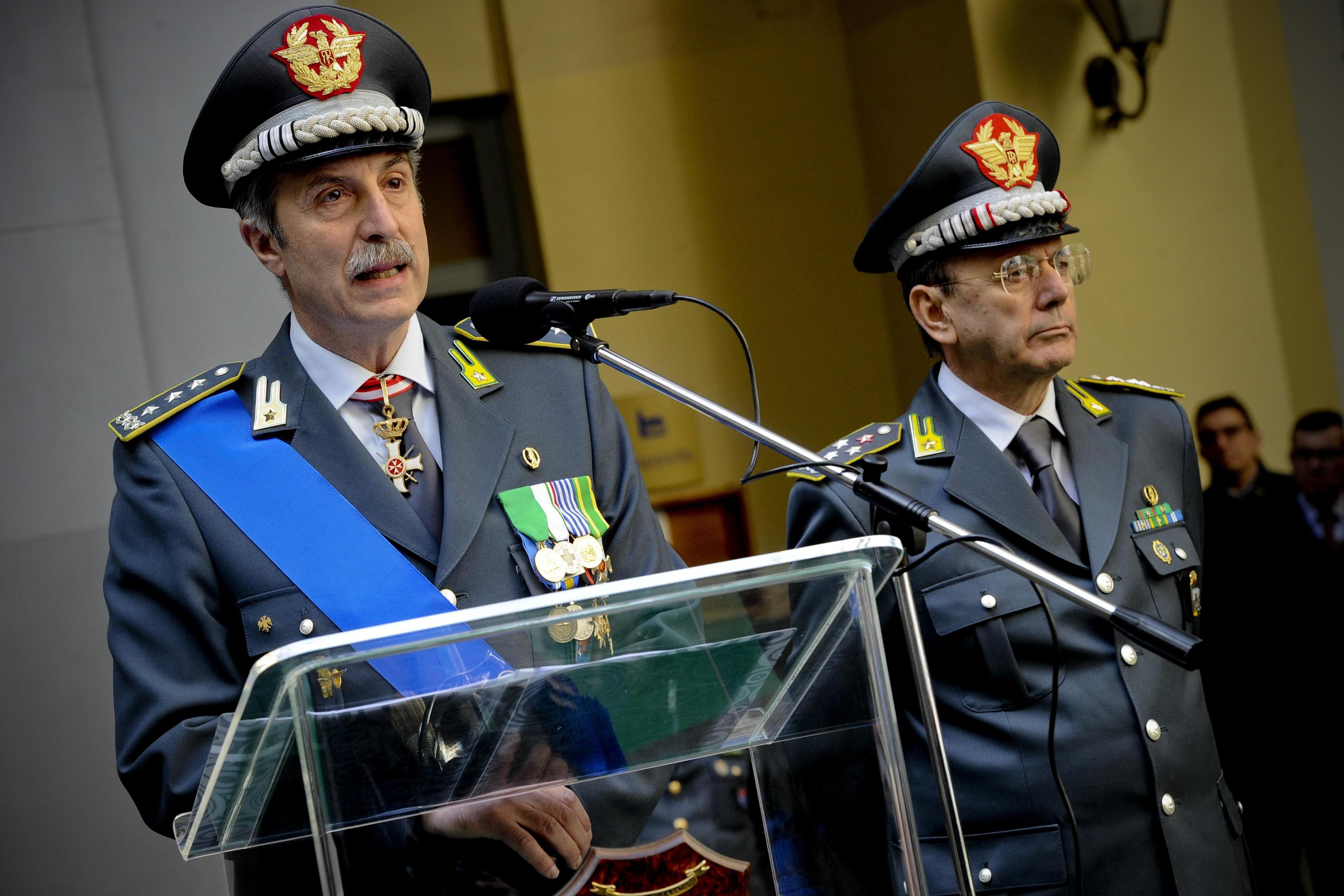Il generale Vito Bardi sarà il candidato del centrodestra alle prossime elezioni regionali in Basilicata