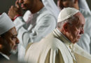 Le foto del viaggio del Papa negli Emirati Arabi Uniti