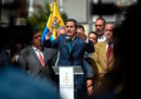 Juan Guaidó, leader dell'opposizione venezuelana, ha detto di provare «profondo sconcerto» per la decisione del governo italiano di non schierarsi nella crisi del Venezuela