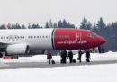 In Svezia un aereo ha fatto un atterraggio d'emergenza per un allarme bomba