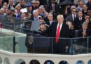 I procuratori di New York che indagano su Trump si stanno concentrando sulla sua cerimonia inaugurale da presidente, scrive il New York Times