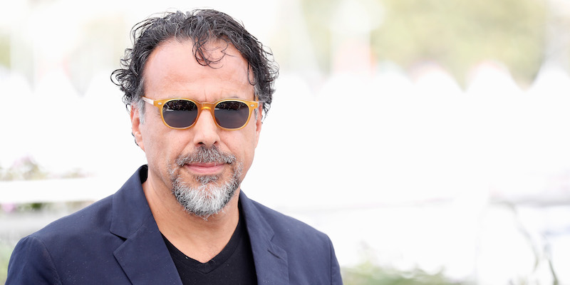 Il regista messicano Alejandro González Iñárritu a Cannes nel 2017. (Tristan Fewings/Getty Images)