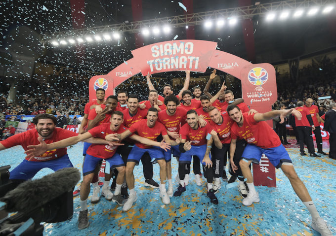 Quando L Italia Non Si è Qualificata Ai Mondiali