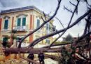 I danni del maltempo al Centro e al Sud Italia