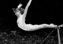 Il 10 di Nadia Comaneci
