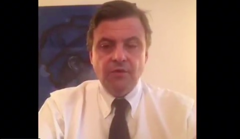 Carlo Calenda dice di voler aiutare Luigi Di Maio, sul serio