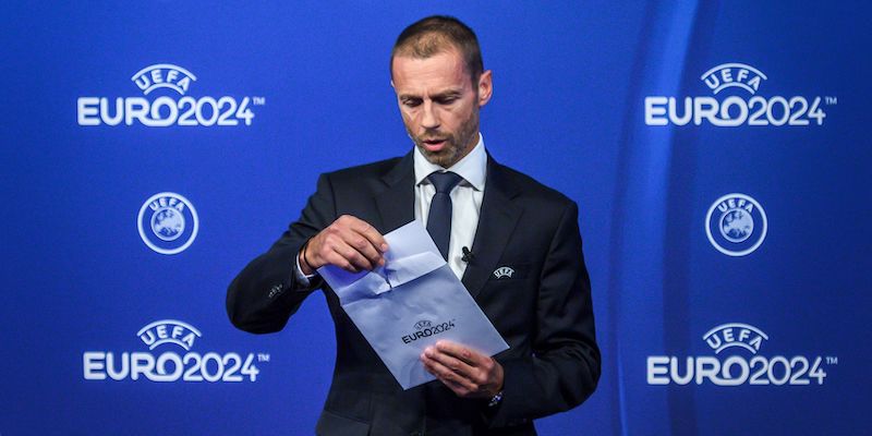 Lo sloveno Aleksander Čeferin è stato rieletto alla presidenza della UEFA