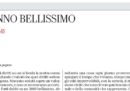 Il primo editoriale di Carlo Verdelli su Repubblica, programmatico