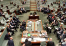 Il governo australiano è stato sconfitto in un voto alla Camera bassa: non succedeva da 78 anni