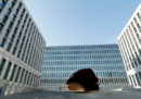 Le foto del nuovo quartier generale dell'agenzia di intelligence tedesca