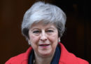 Theresa May ha detto che darà al Parlamento la possibilità di votare per evitare il cosiddetto "no deal"