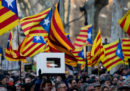 Inizia il processo agli indipendentisti catalani