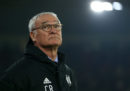 Claudio Ranieri è stato esonerato dal Fulham