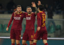 Frosinone-Roma in TV o in streaming