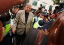 Il tribunale di Melbourne ha revocato la libertà su cauzione al cardinale George Pell