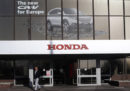 Honda chiuderà una grossa fabbrica di auto nel Regno Unito