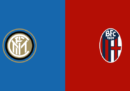 Inter-Bologna in streaming e in TV