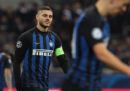 Mauro Icardi non è più il capitano dell'Inter