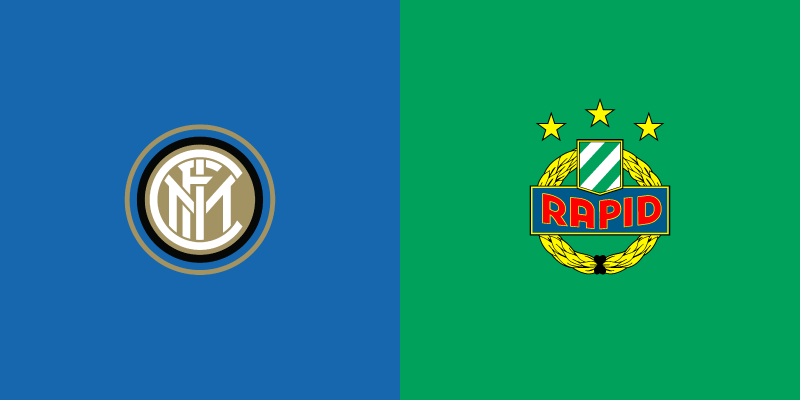 Europa League: Inter-Rapid Vienna (Sky+TV8, ore 21)