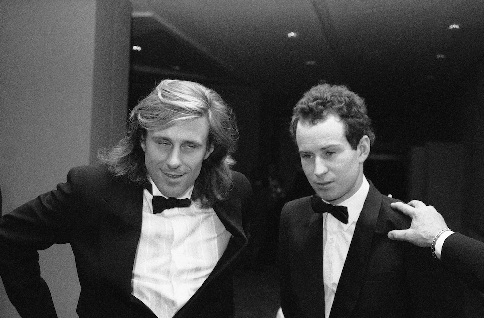 60 anni da John McEnroe Il Post