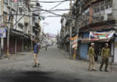 Quattro soldati indiani sono stati uccisi nello stato del Jammu e Kashmir, in India, in uno scontro con miliziani locali