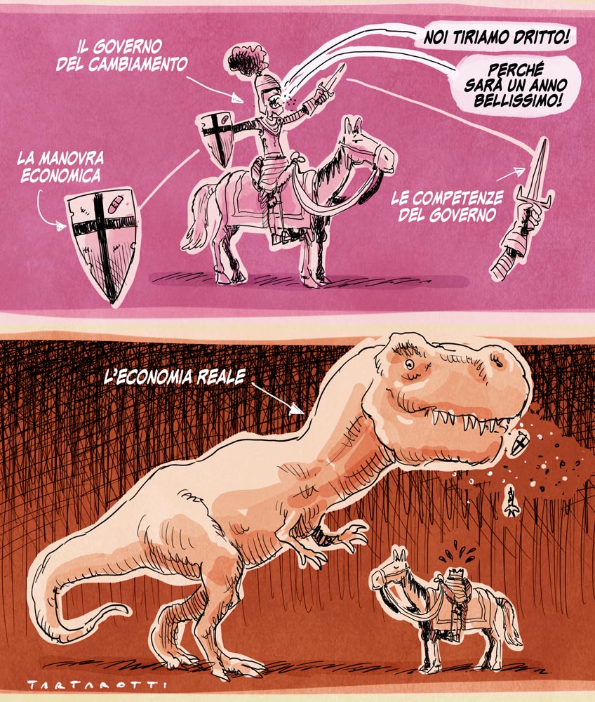 Ma che ne sanno quelli