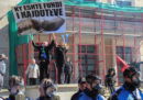 Le foto degli scontri a Tirana