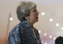 Il Parlamento britannico voterà l'accordo su Brexit entro il 12 marzo, ha detto Theresa May