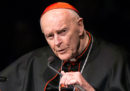 L'ex cardinale McCarrick è stato dimesso dallo stato clericale