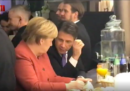 Il video integrale del dialogo tra Conte e Merkel a Davos