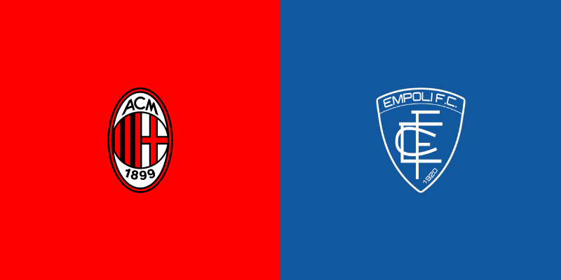 Serie A: Milan-Empoli (Sky, ore 20.30)