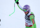 La slovena Ilka Stuhec ha vinto la discesa libera ai Mondiali di sci di Åre