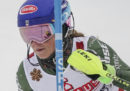 Mikaela Shiffrin ha vinto lo slalom speciale femminile ai Mondiali di sci in Svezia
