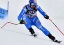 Dominik Paris ha vinto la medaglia d'oro nel supergigante ai Mondiali di sci