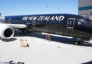 La misteriosa inversione di rotta di un aereo neozelandese diretto in Cina