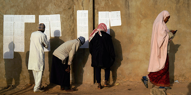 Kaduna, Nigeria (AP Photo/Jerome Delay)