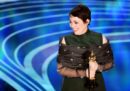 Olivia Colman ha vinto l'Oscar come miglior attrice protagonista