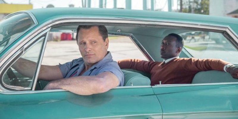 ("Green Book")