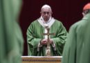 Papa Francesco ha detto che i preti che abusano dei minori sono «strumento di Satana»